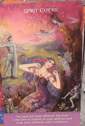 Inspirational Wisdom from Angels & Fairies - Вдохновляющая Мудрость Ангелов и Фей